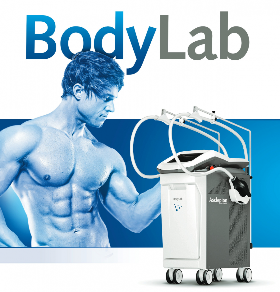 Аппарат для коррекции фигуры и лечения целлюлита - Asclepion: BodyLab