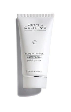 Masque Calmant Purifiant  – Очищающая и успокаивающая маска Gisele Delorme