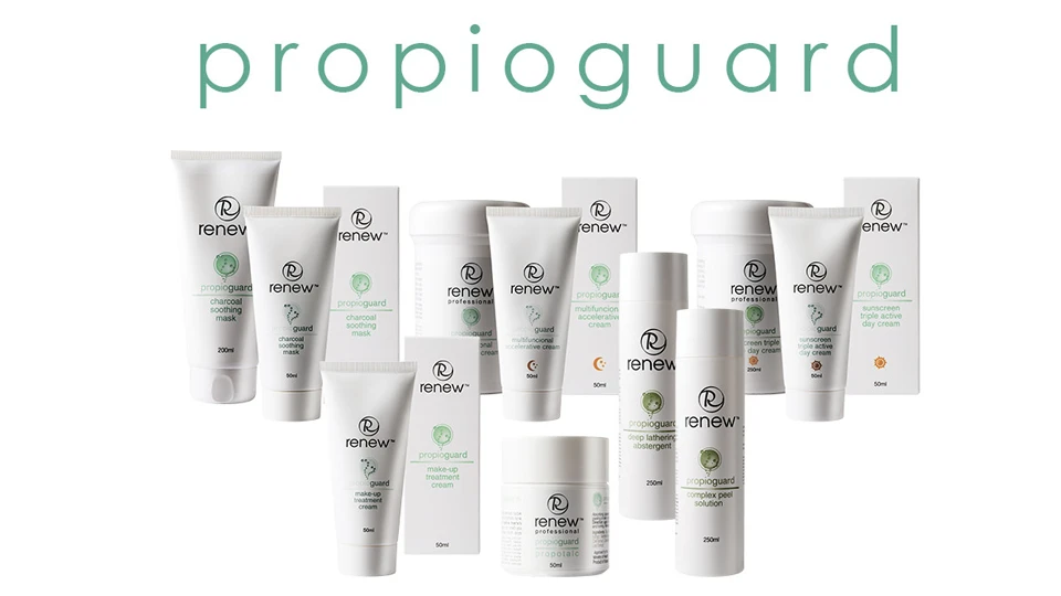 Propioguard – косметика для проблемной кожи и акне