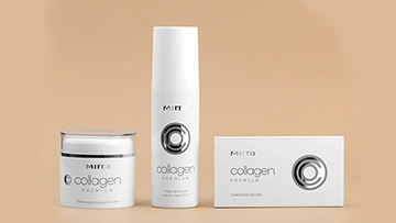 Аnti age уход с линией Collagen Premium