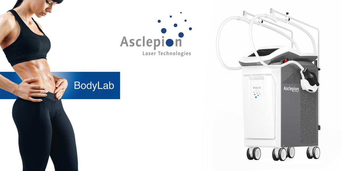 BodyLab Asclepion: аппарат для похудения и коррекции фигуры