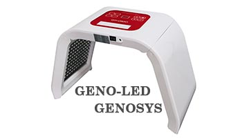 Косметологический аппарат для уход за кожей лица с GENO-LED Genosys, Южная Корея в Алматы