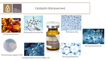препарат Catalystin (Каталистин)