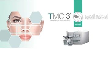 Пилинг лица TMC 3+Aederma (Аедерма) система биоревитализации  