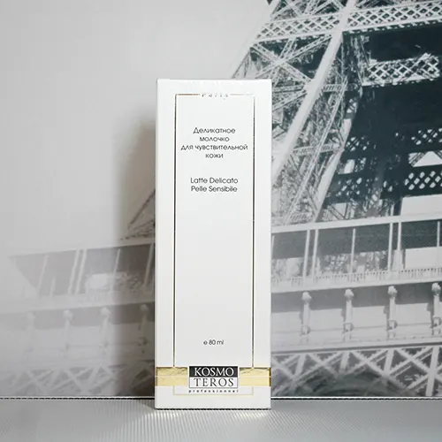 Деликатное молочко для чувствительной кожи Kosmoteros Professionnel (Paris)