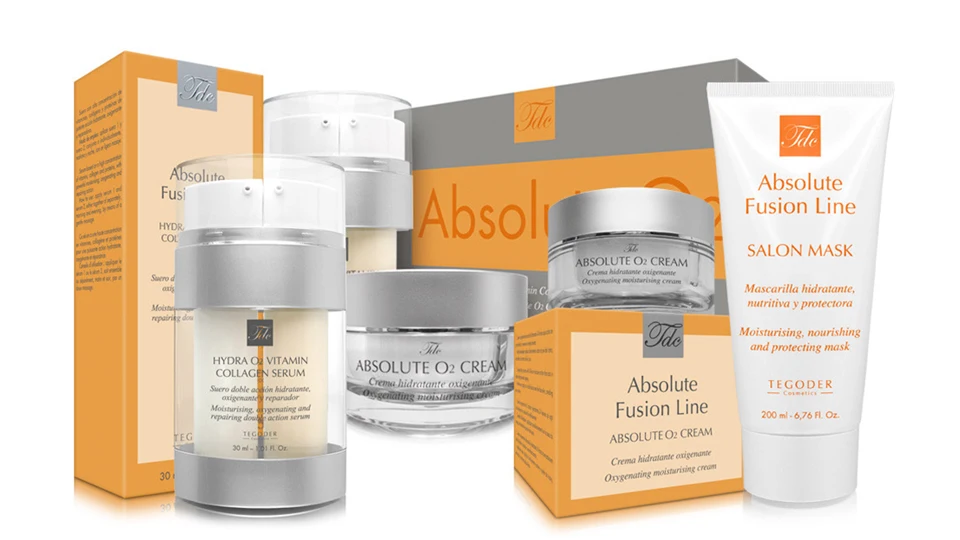 Линия «Абсолютное сияние» – Absolute Fusion Line, Tegoder Cosmetics
