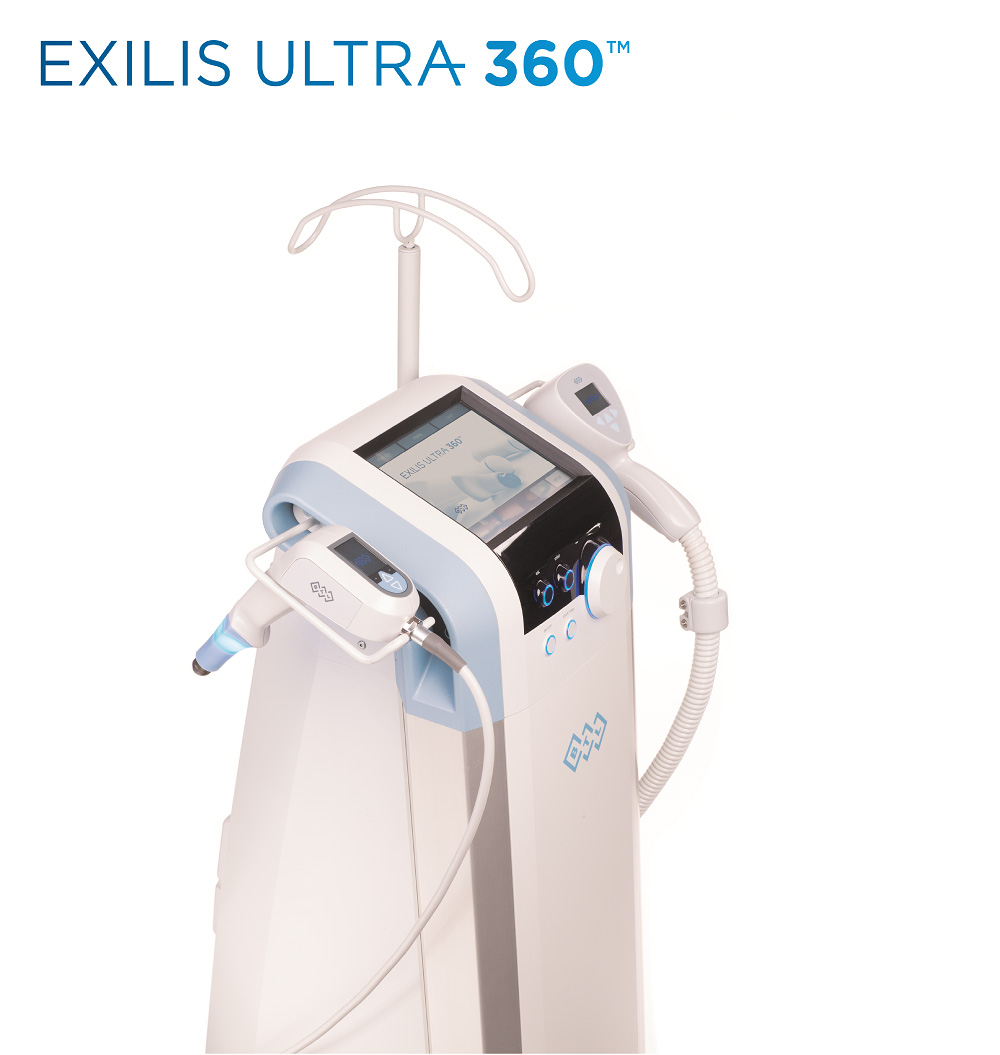 Аппарат BTL Exilis Ultra 360